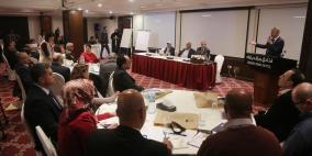 مؤتمر حماية المستهلك في رام الله