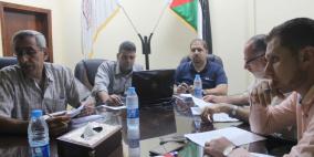 بلدية قلقيلية: ارتفاع في مؤشر قياس الاداء العام للبلدية