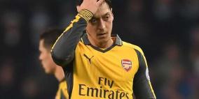 ماذا عن مستقبل اوزيل مع ارسنال ؟