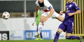 شاهد بالفيديو.. هدف إبراهيموفيتش الاسطوري بسرعة 115 كلم/ ساعة