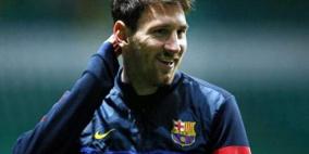 ميسي الأعلى دخلا بين النجوم في 2013