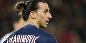 خطأ قاتل يُهدي إبراهيموفيتش "هدفاً كوميدياً"