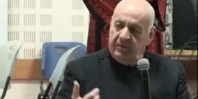 نابلس: كاهن الكنسية الكاثوليكية يعن تأييده لـ"الحملة الشبابية لمكافحة المواقع الإباحية "