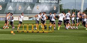 ريال مدريد يدفع بأغلى خط هجوم في العالم أمام اشبيلية