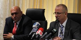 الحمد الله: لن نسمح بإحداث أي فوضى وفلتان أمني، ولا تهاون في ذلك