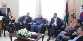 وزارة الاعلام وجامعة النجاح تنظّمان ندوة حول الأداء الإعلامي الفلسطيني لعام 2015