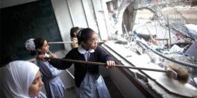 غزة: 50% من شهداء العدوان الاخير هم من الطلبة