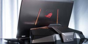 Asus GX700 أول حاسب محمول في العالم بتبريد مائي