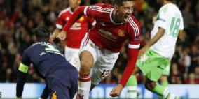 أبطال أوروبا: مانشستر يونايتد يفوز على فولسبورغ