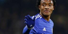 برشلونة يفكر في تعويض ألفيش من تشيلسي