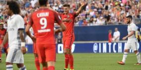 فيديو: باريس سان جيرمان يهزم ريال مدريد بثلاثية ودية !