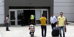 دخول 1073 مواطن عبر معبر رفح أمس واستمرار فتحه لليوم الثالث