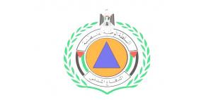 الدفاع المدني يتعامل مع حوادث سير وحرائق بالضفة