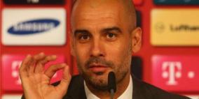 بيب غوارديولا : أنا مستعد لهذا التحدي مع بايرن ميوينخ