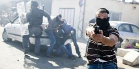 قوات خاصة إسرائيلية تختطف شابين بالخليل