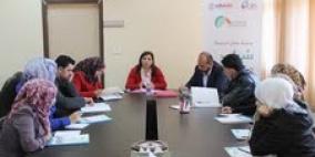 محافظة سلفيت تعقد ورشة عمل تدريبية حول واقع وتحديات قطاع الشباب