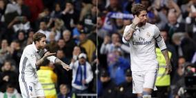 من الشخص الذي هاتفه راموس في احتفالية بيتيس؟