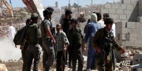 إخطارات إسرائيلية بهدم بنايتين من 5 شقق سكنية في القدس