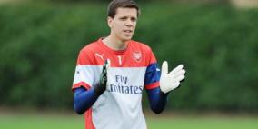 إنتر ميلان يتفق مع أرسنال على ضم الحارس البولندي تشيزني