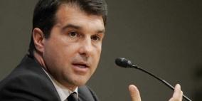 رئيس برشلونة السابق: رفضنا انضمام مورينهو ورونالدو للفريق