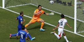 كوستاريكا تروّض العملاق الإيطالي بهدف وعرض رائع