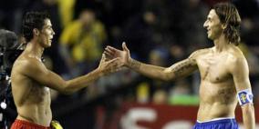 صدمة للأوروبيين.. إبراهيموفيتش أو رونالدو في المونديال