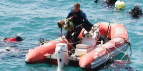 القائمة الأولى لمفقودي غزة بقارب الاسكندرية