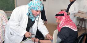 يوم طبي لقرى الكفريات جنوب طولكرم