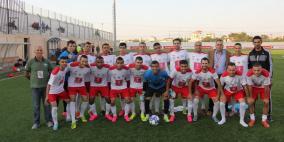 نادي أهلي قلقيلية يفوز على مركز شباب نور شمس