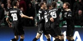 يوفنتوس يسحق سيلتك بثلاثية نظيفة