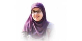 تكريم الأسيرة المحررة بشرى الطويل