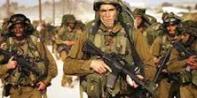 بدأ تدريب عسكري لجيش الاحتلال على حدود القطاع