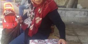 حكايا: خولة.. خمسة عقود ويد فتية!