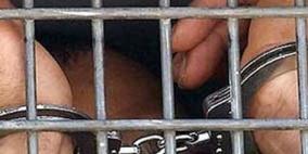 وفود تضامنية تؤم خيمة الاعتصام مع الأسير حلاحلة في بلدة خاراس