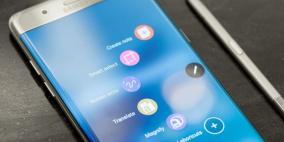 غلاكسي نوت 7 يعود للأسواق