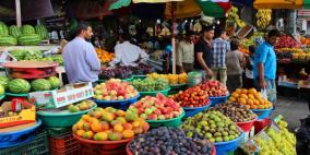 ارتفاع مؤشر غلاء المعيشة خلال آذار الماضي