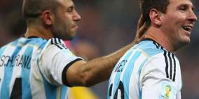 ماسكيرانو: افعلها يا ميسي في الكلاسيكو!