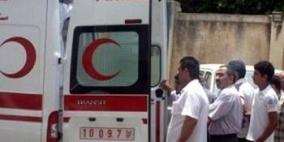 إصابة فتاة بجروح جراء دهسها من قبل مستوطن على مدخل مخيم العروب