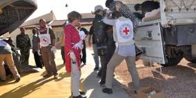 إجلاء 15 أسرة جزائرية من قطاع غزة إلى القاهرة