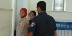 القدس: تأجيل محاكمة شرين العيساوي مدة 6 أشهر