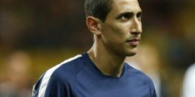 دي ماريا: خلافاتي مع فان خال كانت كثيرة..لذلك رحلت!