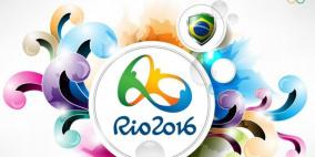 خمسة مشاركين يمثلون فلسطين في أولمبياد ريو 2016 بالبرازيل