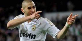 بنزيمة : تغيير تكتيك الريال مفيد للفريق