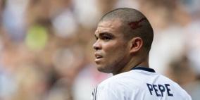 ريال مدريد لا يفكر في تجديد عقد بيبي