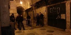 اعتقال 4 مواطنات وطفلين