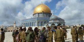 'الأردن' يحذر من استمرار الاعتداءات الإسرائيلية على الأقصى