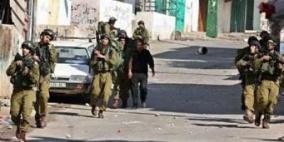 الاحتلال يعتقل شابا من بيت فجار ببيت لحم