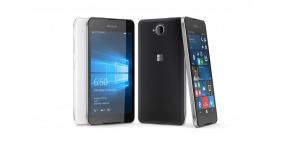 "لوميا 650".. أحدث هواتف مايكروسوفت بسعر 199 دولاراً