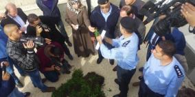 بالصور: محافظ طولكرم يؤكد ضبط مستنبت لزراعة المارجوانا