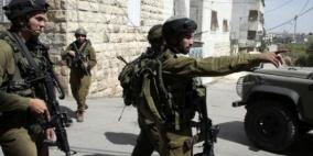 الاحتلال يعتقل مواطنا في يطا